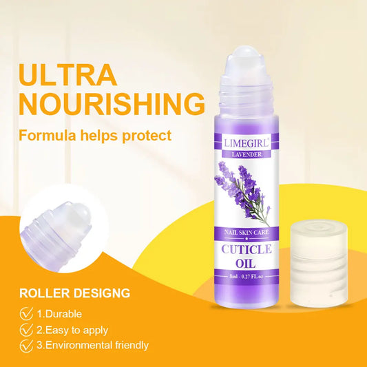 8ml Nail Nutrition Oil Pen 6 Smells Nail Treatment Cuticle Repair Oil Prevent Agnail Nail Polish Nourish Skin Remedy Manicure