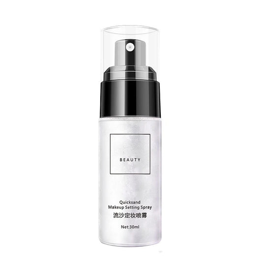 30ml Makeup Fixer Spray Waterproof Sweatproof Long Lasting Oil Control Hydrating Makeup Fixing Setting Spray Cosmetics