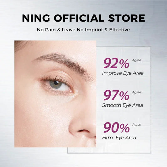 Eye Serum for Dark Circles, Puffiness & Fine Lines â Firming & Hydrating Eye Essence with Retinol & Caffeine