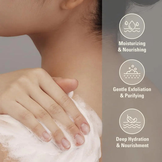 Korean Rice Jam Mask for Deep Cleansing, Hydrating & Glowing Skin, Natural Moisturizing, Firming Treatment for Smooth Soft Skin