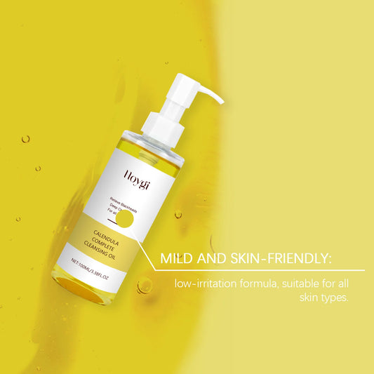 Makeup Remover Lip Eye Lashes Cosmetic Removal Sensitive Skin Cleansing Oil Control Not Irritate Refreshing Face Cleansing Oil