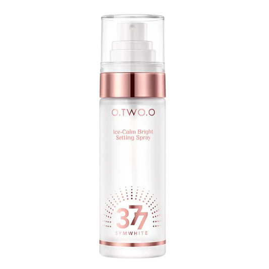 Makeup Setting Spray Long-Lasting Face Mist for up to 12HR Wear, Oil Control Waterproof Makeup Finisher Lock Setting Spray 80ml