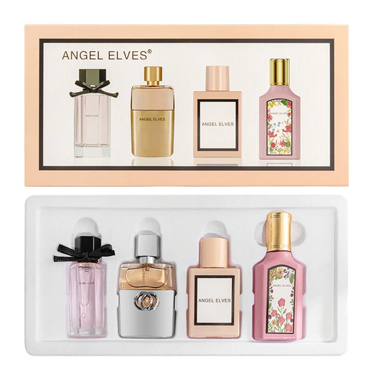 Original High Grade Perfume Women í„ì Floral Scent Spray Feminino Perfumes De Mujer 120ml ĐŽŃŃ
Đž Đ¶Đ”ĐœŃĐșОД ŃŃĐŸĐčĐșОД Gift Box 4Pcs Set