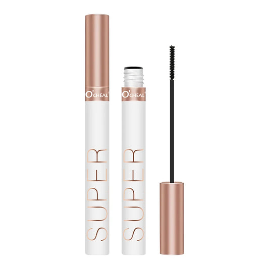 Oâcheal Mascara Black Lash Eyelash Brush 3D Silk Thick Curling Lengthening Eyes Lashes Beauty Makeup Cosmetics Extension Mascara