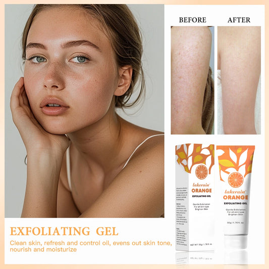 Original Exfoliating Gel Dead Spot Remover Brighten Peeling 50g Gentle Repair Scrub Whiten Hydrating Moisturizer Korean Skin Car