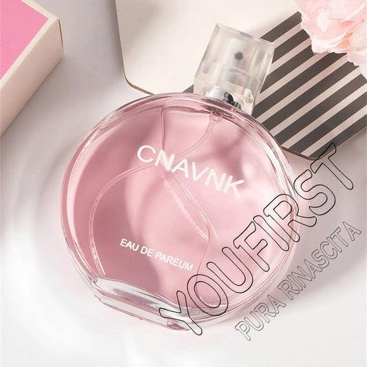 Brand Perfume Women 100ML Pheromone Perfumes De Mujer Original Fresh Plant Floral Scent Spray Club De Nuit Parfum Femme For Date