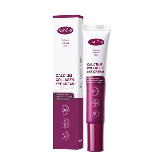 Instant Eye Bag Remove Eye Cream Anti Fat Particles Dark Circles Puffiness Fade Fine Lines Lift Brighten Korean Beauty Eye Care