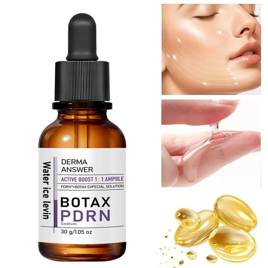 Hyaluronic Acid & Niacinamide & Vitamin C Face Oil Moisturizing Brightening Nourishing Facial Oil for All Skin Types