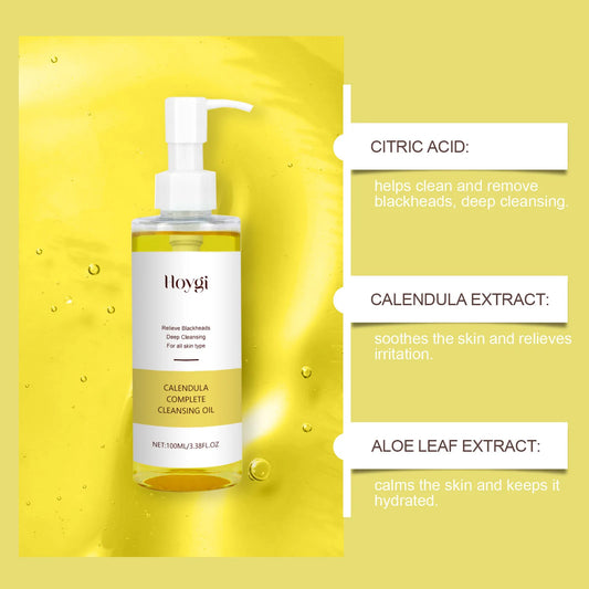 Makeup Remover Lip Eye Lashes Cosmetic Removal Sensitive Skin Cleansing Oil Control Not Irritate Refreshing Face Cleansing Oil