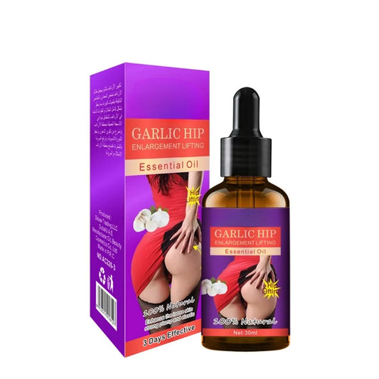 Beauty Butt Ass Cream Extract Garlic Hip Lift Up Massage Cream Essential Oil Buttocks Oil