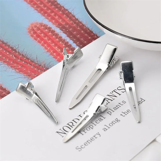 5/10/20PCS Professional Ladies Salon Fixed Hair No Bend Hair Pin Curl Hairclip Makeup No Crease Hair Clip Hairdress Styling Tool