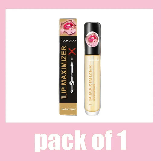 Long Lasting Lip Plumper Oil Serum Instant Volumising Essence Oil Moisturize Repair Lip Fine Lines Increases Elasticity Sexy Lip