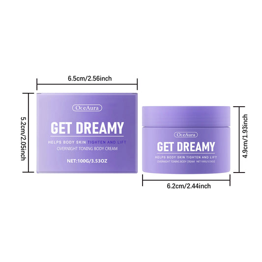 Overnight Toning Whip Body Lotion For Loose Skin Overnight Toning Body Whip Toning Whip Overnight Toning Body Firming Skin Care