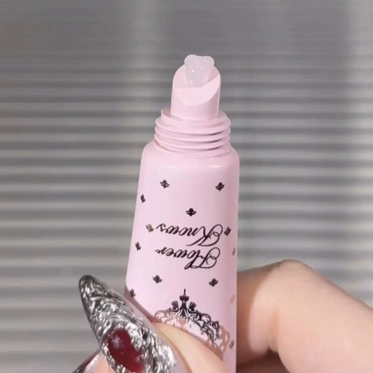 Flower Knows Moonlight Mermaid Angel Series Moisturizing Repair Lip Mask Lip Makeup Remover Gel
