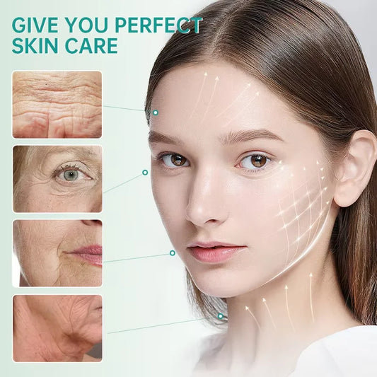 AUQUEST 5 Seconds Wrinkle Remover Face Cream Fade Fine Lines Instant Anti Aging Firming Lifting Facial Cream Skin Care
