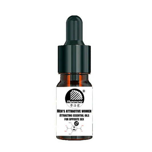 Pheromone Essential Oil For Women & Men Natural Scent Attraction Oil Romantic Date Night Perfume Boost Confidence Perfume