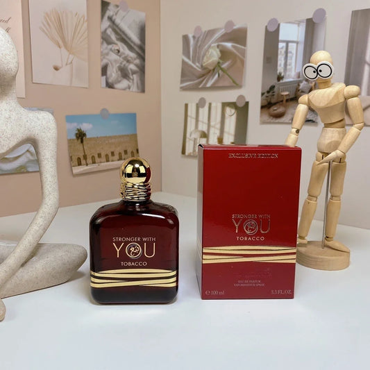 Unisex perfum La ColecciĂłn De Perfumes OYOU Self Unbounded Love Rock Bluegrass Men's Perfume Parfums Homme Fragrance Body Spray