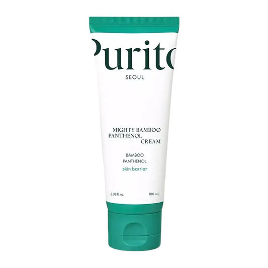 100ml Purito Bamboo Essence Cream Anti Aging Wrinkle Removing Black Eye Circle Anti Swelling Cream Facial Skin Care