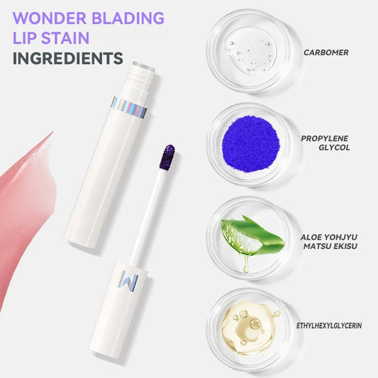 Lip Stain Tint Peel Off Tattoo Korean Lipsticks Cosmetics Makeup Long Lasting Waterproof Peel Off Lip Stain Pink Red Glosses