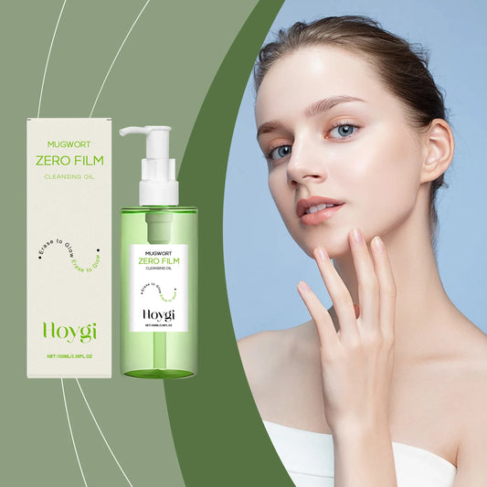 Gentle Soothing Cleansing Oil: Gently Removes Makeup, Soothes and Cleanses Facial, Eye & Lip Areas, Leaves Skin Clear
