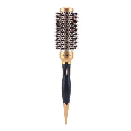 Salon Hairdressing Anti-static Hairdressing And Curling Styling Barber Hair Comb Women Wet Curly Hair Brush For Styling Tool
