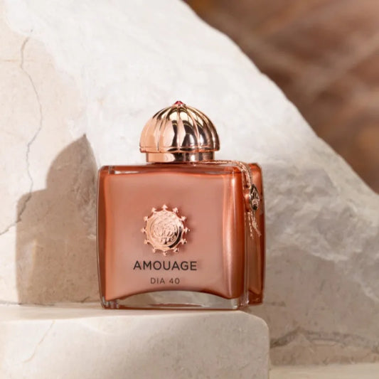 Amouage Women Perfume 100ml Parfum De Luxe Love Hibiscus Long Lasting Elegant Oriental Spicy Floral Natural Radiant Luxur Scent