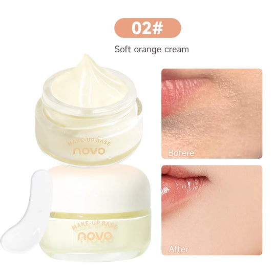Hydrating Facial Primer Cream,Long-Lasting Smooth Base And Brightening, Non-Greasy, Gentle & Oil Control Concealer