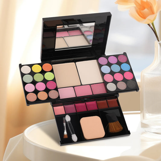 35 Color Pearl Eye Shadow Makeup Plate Nude Makeup Women Makeup Set Combination TYA 6173