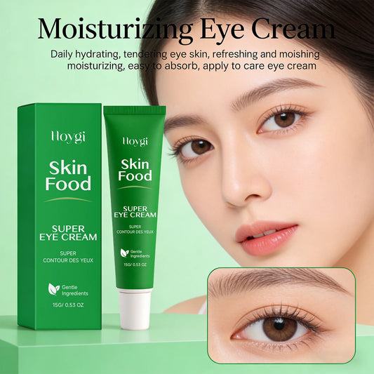 Moisturizing Eye Cream Eye Firming Cream Tightening Eye Reduce Puffiness Fade Fine Lines Anti Dark Circle Nourishing Eye Care