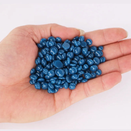 Hair Removal Wax Beads 500g/200g/50g For Wax Heater Painless Depilatory Waxing Body Hair Removal Beans Grooming Tool Unisex