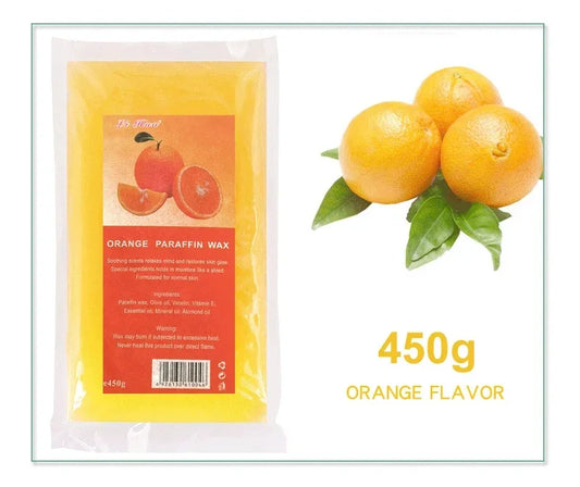 Paraffin Wax Hand and Foot Care Beauty Wax For Wax Heater Machine SPA Moisturizing 200g/450g Hand Soft Wax For Bikini BodyÂ