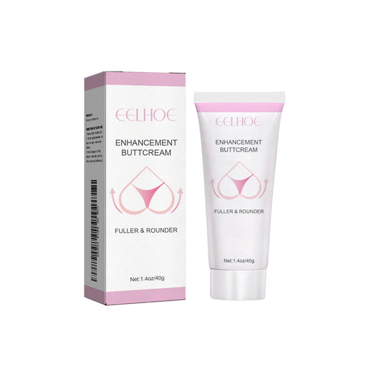Sexy Buttocks Growth Cream Big Butt Hip Growth Buttock Augmentation Tightening Shaping Butt Enhancement Body Plumping Cream 40g