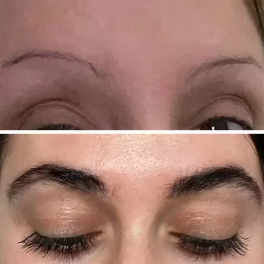 Eyebrow Growth Serum Eyelash Hair Growth Anti Hairs Loss Product Prevent Baldness Fuller Thicker Lengthening Eyebrow Makeup