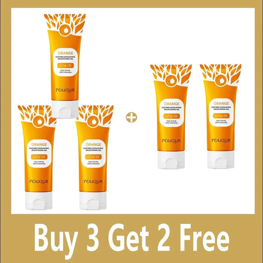 100g Exfoliating Peeling Gel For Face Facial Scrub Moisturizing Brightening Nourishing Repair Scrubs Face Cream Beauty Skin Care