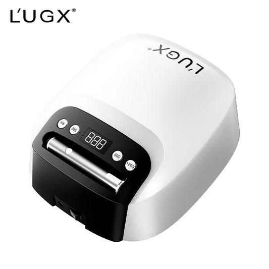 L'UGX High Quality Large Space Hand Nail Dryer Curing Lamp with Pillow Professional Fast UV LED Nail Lamp Wholesale