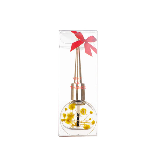 IDOL COLOR Nail & Cuticle Oil, Softens Cuticles, Fixes Dryness & Roughness, Nail Care Essentials | Elegant Packaging