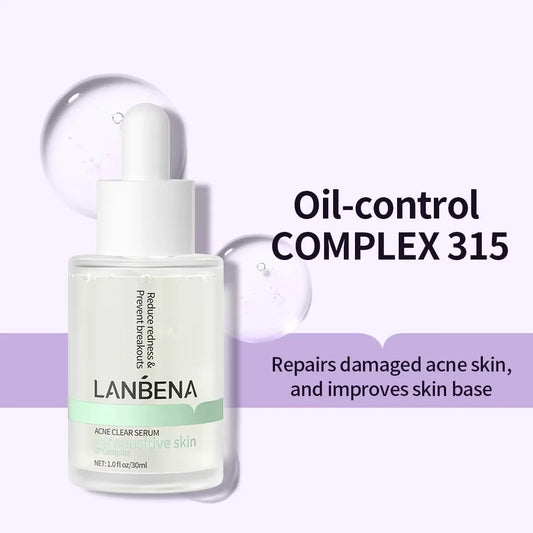 LANBENA Full Range Of Serums: Vitamin C Retinol Pore Tightening Acne Treatment 24K Anti-Aging â There's Always One For You