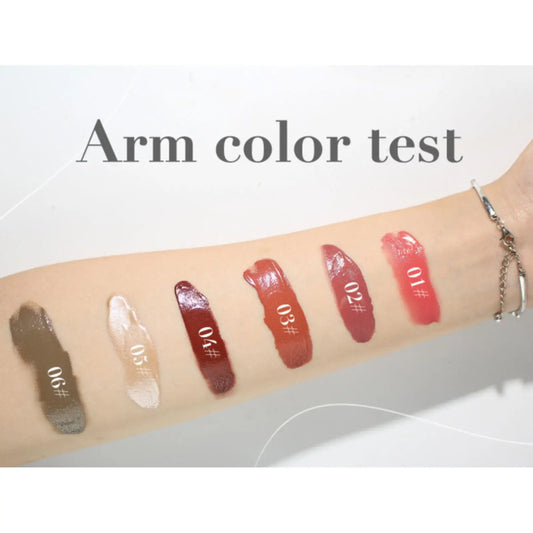 1PC Color Development, Natural Moisturizing Liquid Blush, Brightening Highlighter, Blemish Concealer,suitable for All Skin Types