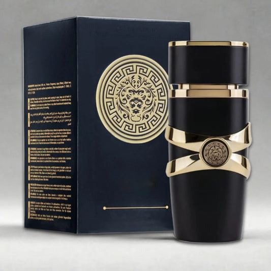 Rafa Assad Eau De Parfum Spray 3.4 oz (100 ml) Unisex - Arabian Fragrance Gift Box - Exquisite and Elegant Gift Box, Ideal for D