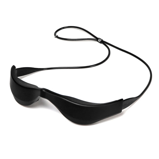 New 3D Eyes Massager Electric Eye Massage Glasses EMS Red Light Eye Care Lighten Dark Circles Eye Relax Massager