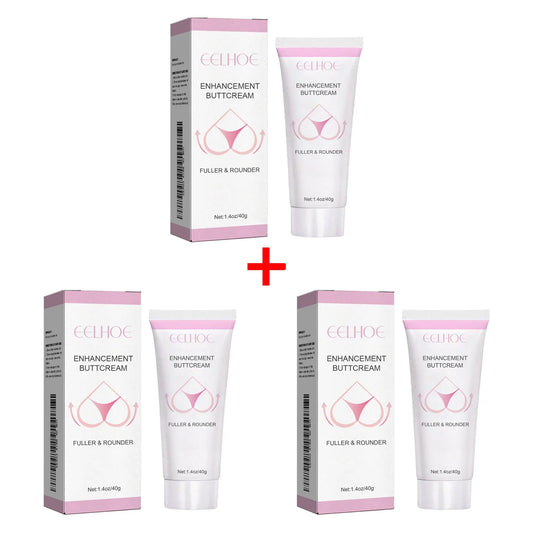 Sexy Buttocks Growth Cream Big Butt Hip Growth Buttock Augmentation Tightening Shaping Butt Enhancement Body Plumping Cream 40g