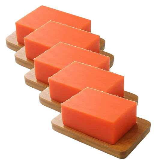 Kojic Acid Soap Deep Cleansing Brightening Soap for Even Skin Tone Radiance Smooth Hydrating Gentle Cleanser for Daily Skin Care