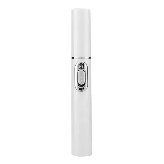1pc Blue Light Black Eye Circles Facial Care Tool Facial Beauty Device Eye Massager Lightening Texture Maintaining Eye Bags