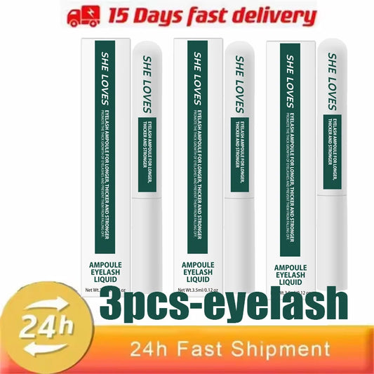 Eyebrow Growth Serum Eyelash Hair Growth Anti Hairs Loss Product Prevent Baldness Fuller Thicker Lengthening Eyebrow Makeup
