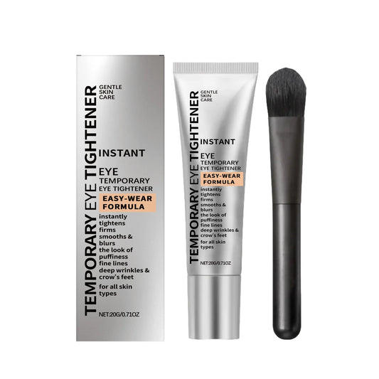 Eye Cream With Hyaluronic Acid Firming Serum Fine Lines and Crows Target Dark Circles Feet Nourishing Eye Moisturizer For Tired
