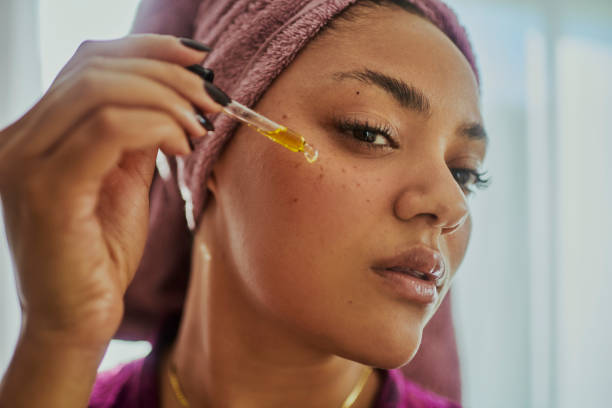 Facial Oils