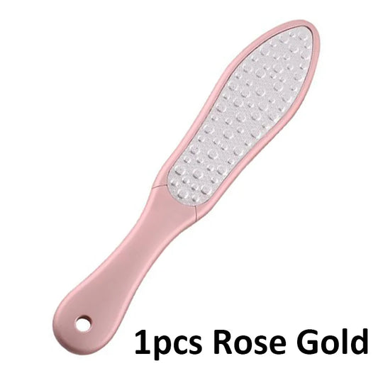 Dighealth 1PCS Black Foot Rasp File Hard Dead Skin Callus Remover Professional Pedicure File Tools Grinding Feet Skin Care