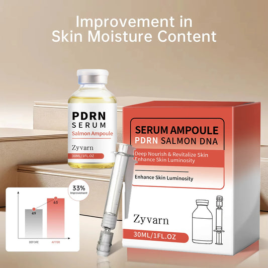 Elasticity Boost Korean Serum! Lightweight Anti-Aging Rejuvenating Face Serum