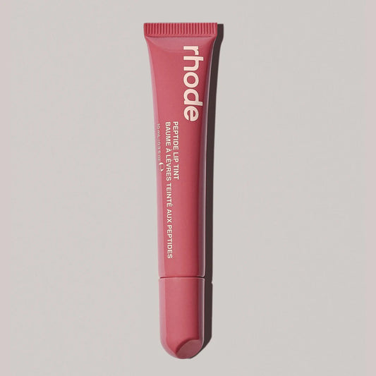 Rhodeskin Spring Lip Gloss Lip Balm Smoothing Lipstick Lines Lasting Nourishing Women Daily Care Makeup Moisturizer Blush Girl