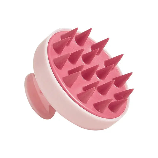 Soft Bath Brush Exfoliating Shower Sponge Body Scrubbing Brush Long Handle Back Exfoliating Scrub Skin Massager Bathroom Brush